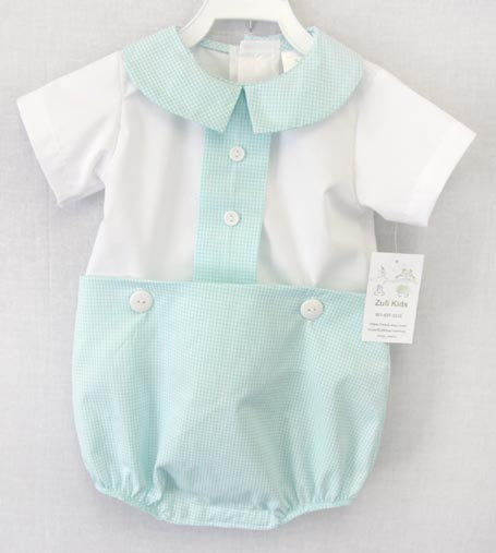 Baby boy Easter OUtfit