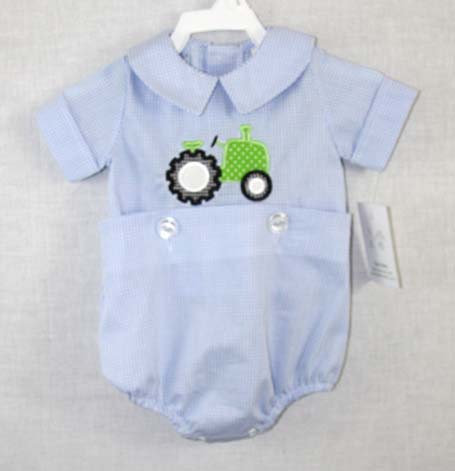 Baby Boy Going Home Outfit