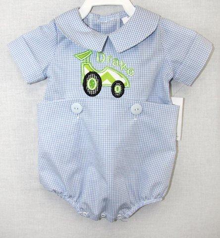 Baby boy coming home outfit