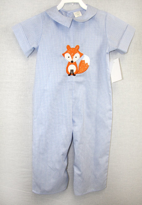 Fox Baby Clothes