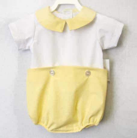 Baby Boy Hospital Outfit