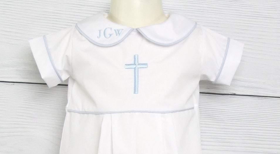 Baptism Clothes for Boy