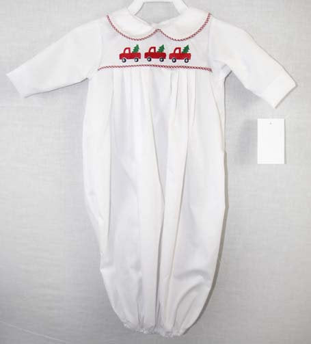 Christmas gowns for Babies