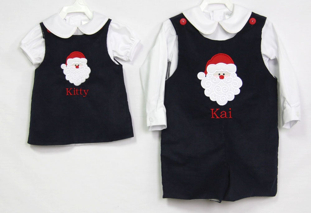 Girls Christmas Outfits