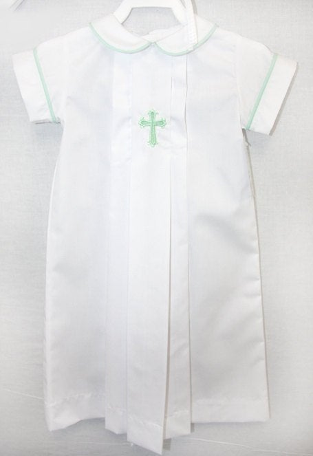 Baptism Gown Boy