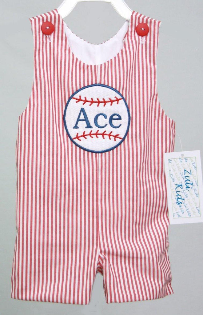 Baby Boy Baseball Outfit