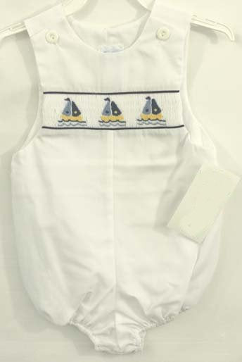 Baby sailor outfit