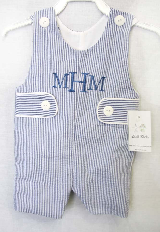 Personalized Baby boy Clothes