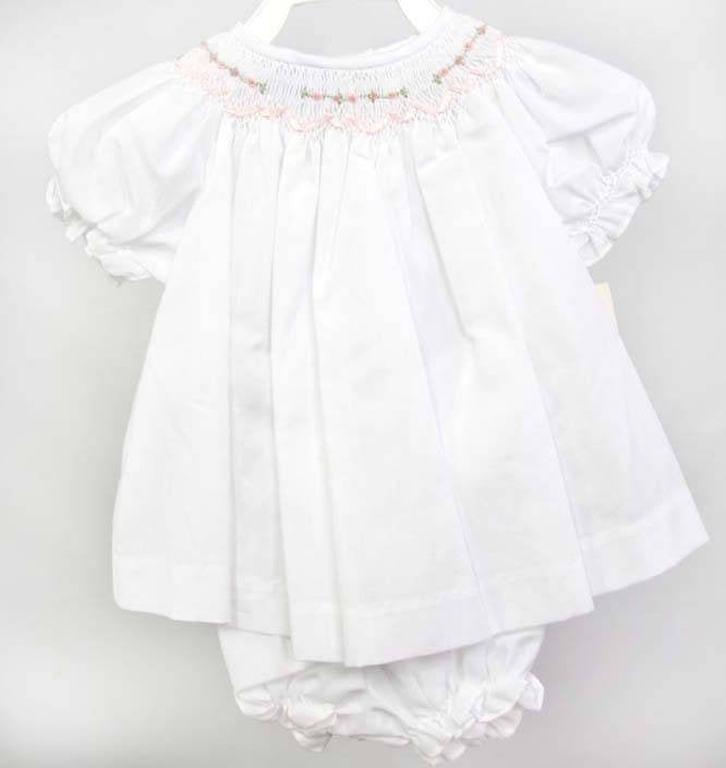 Baby Girl Christening Dress