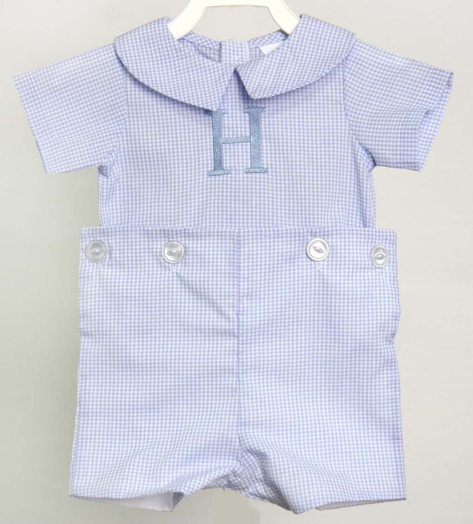 Baby Boy Coming Home Outfit Summer, Baby Boy Dress Clothes, Zuli Kids 292131
