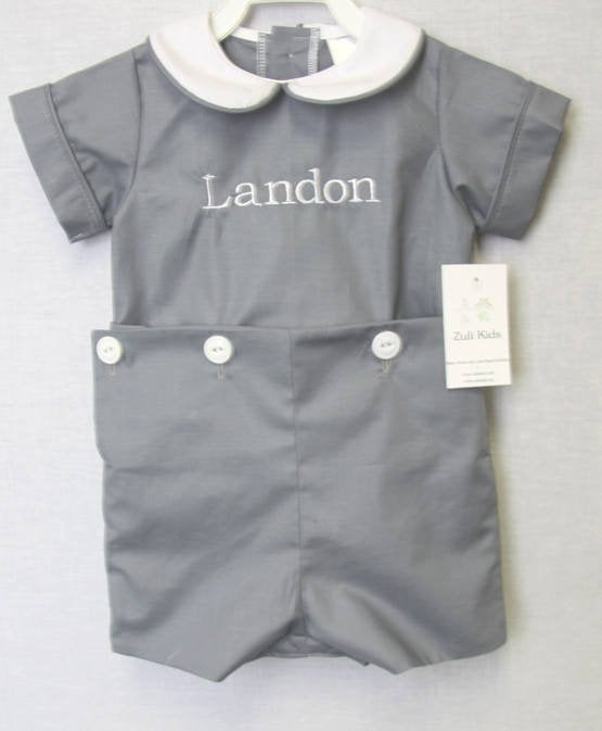 Boys baptism outfits