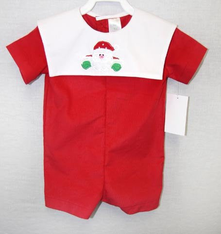 Toddler boy Christmas outfits