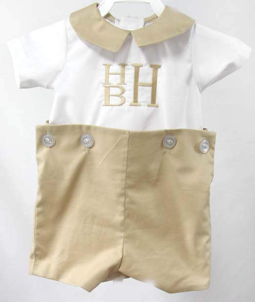 Baby Wedding Outfit Boy