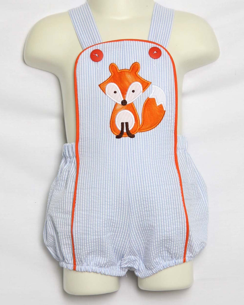 fox baby clothes