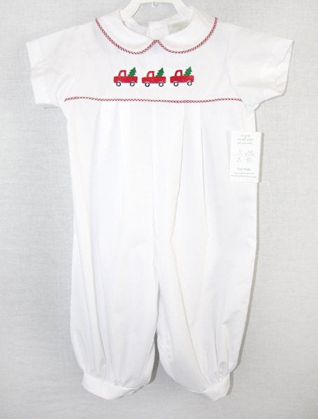 Baby Boy Christmas Outfits