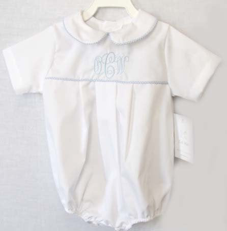 Boys Christening Outfit, Baby Boy Baptism Outfit, Zuli Kids 292400
