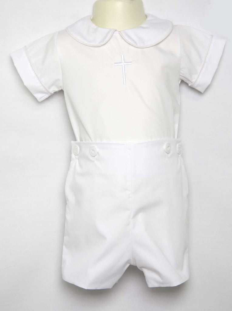 christening outfits for boys