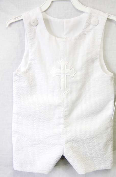 Boys Baptism Outfit 