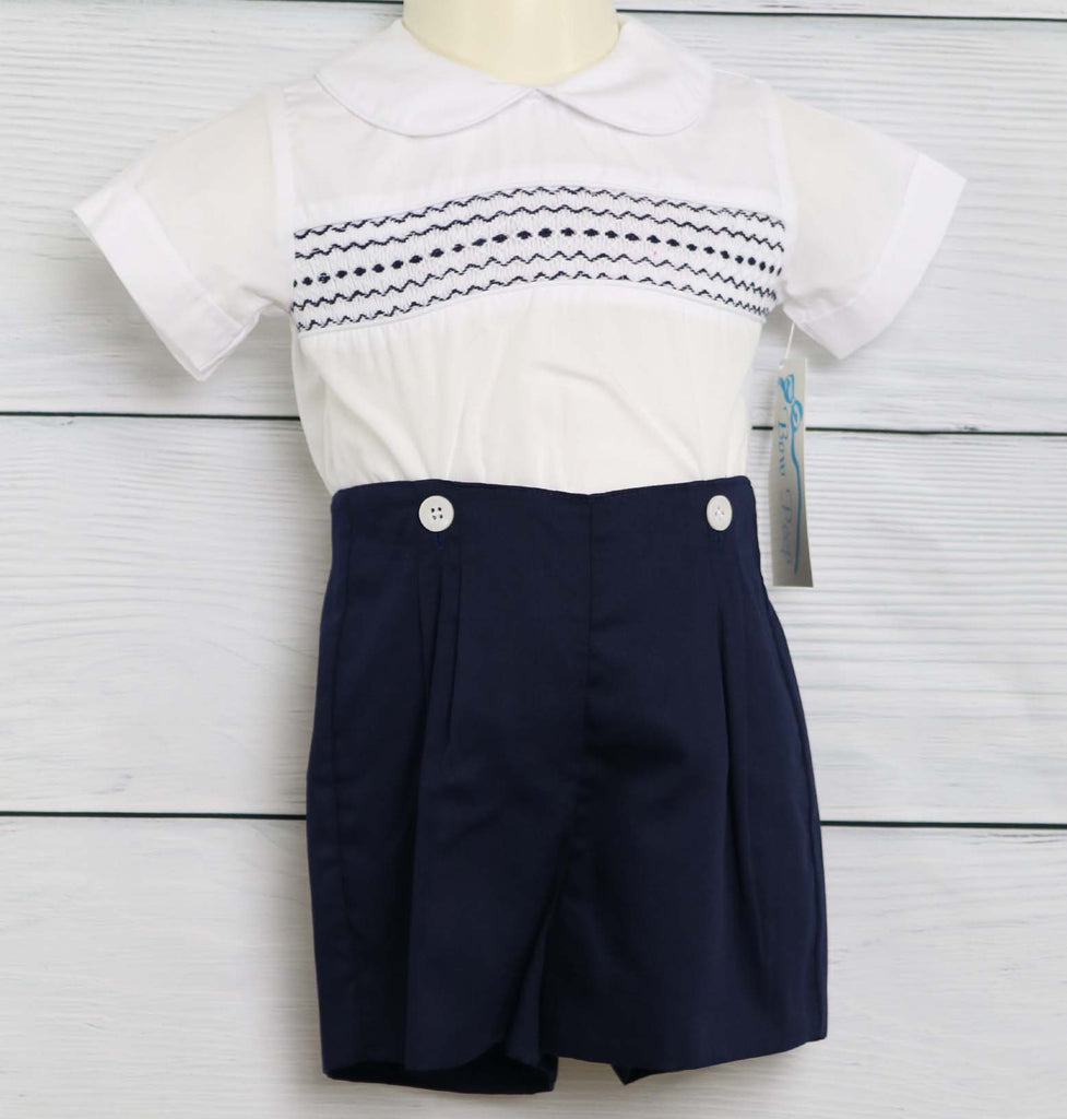 BAby boy wedding outfit