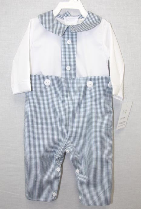 Baby boy Wedding Outfit