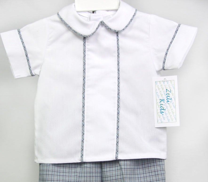 Boys Ring Bearer Outfit