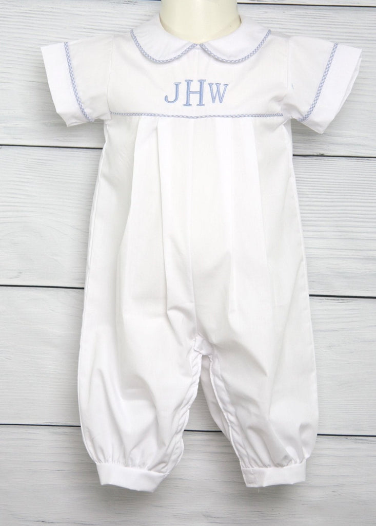 Baptism Outfits for boys
