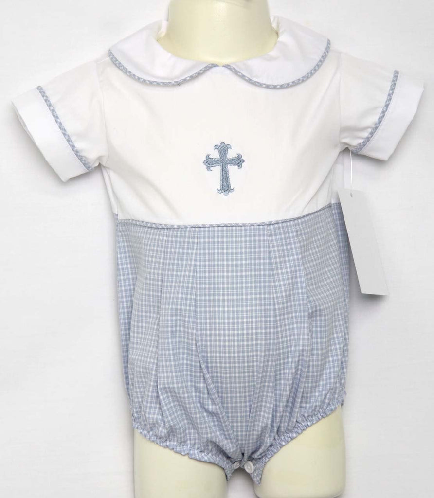 Baptism Outfits for Boys