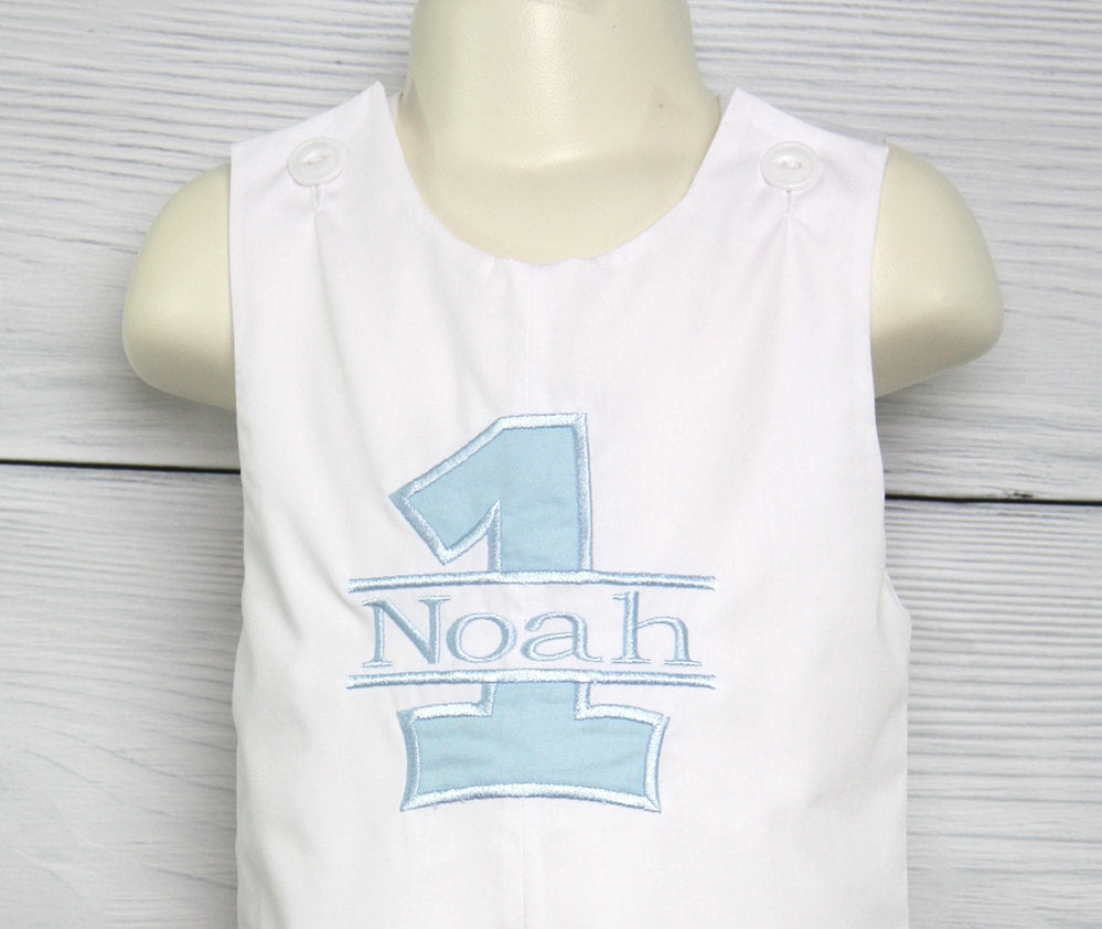 Cake Smash Outfit for baby boy