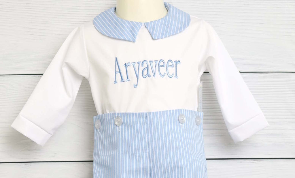 Baby Boy Christening Outfits