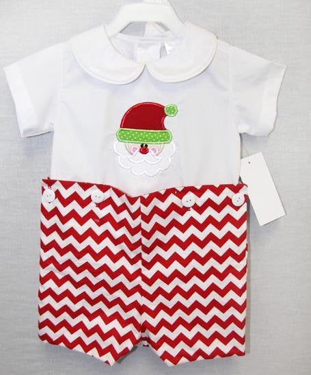 Baby Christmas Clothes