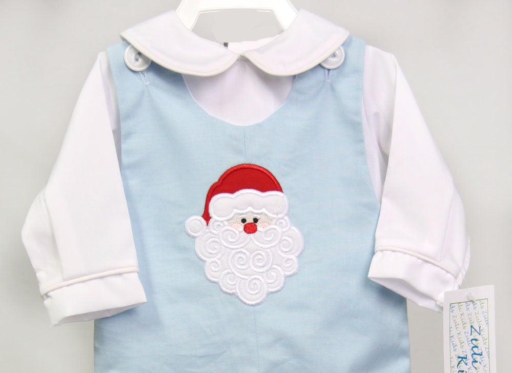 Boy Christmas Outfits 12 Months