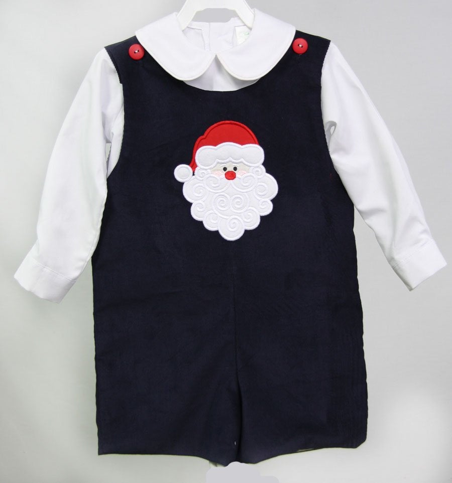 Boy Christmas Outfit