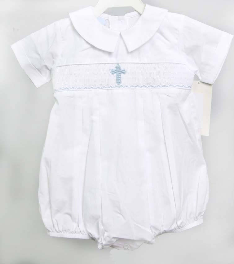 Boys Christening Outfit, Boys Baptism Outfit, Zuli Kids 412721 DD115