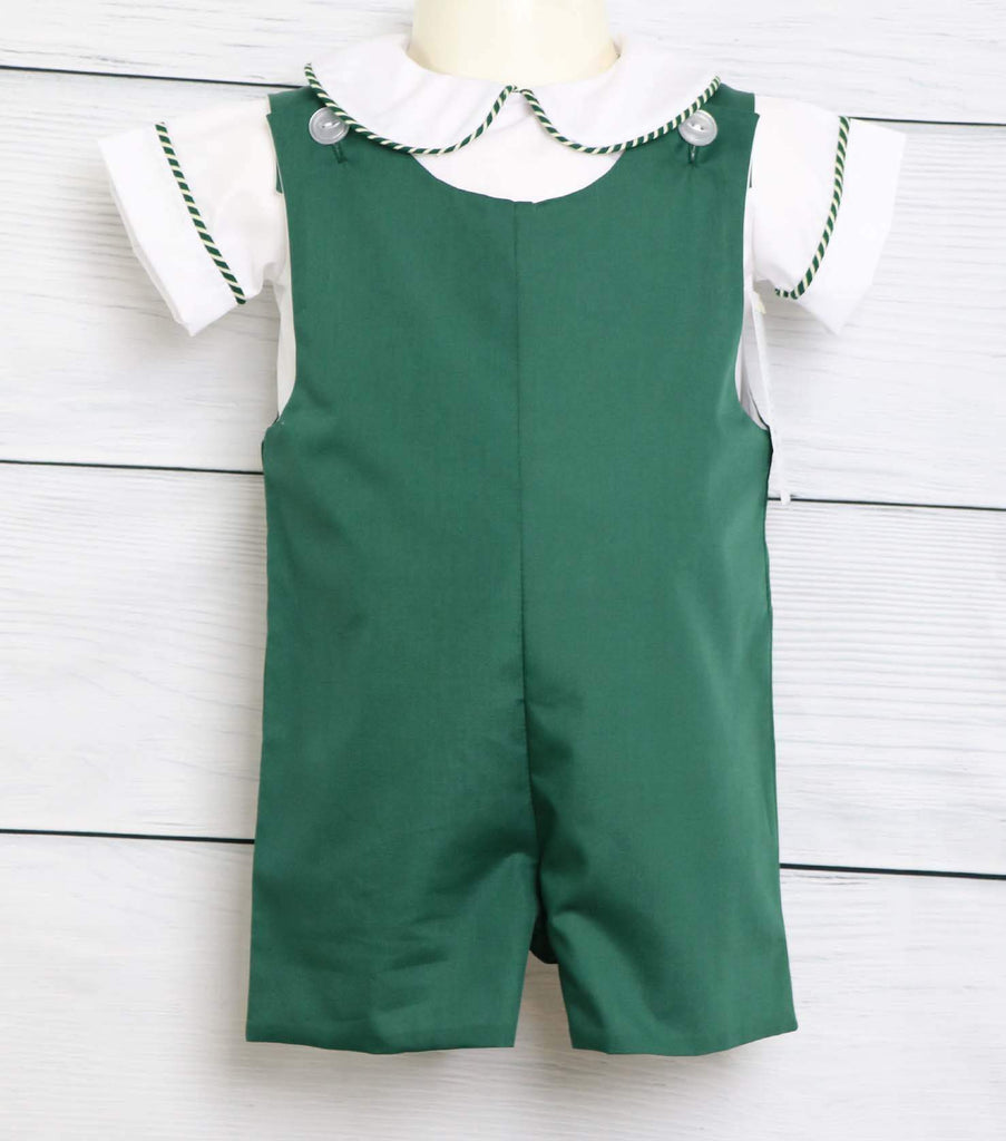 Infant Boy First Christmas Outfit