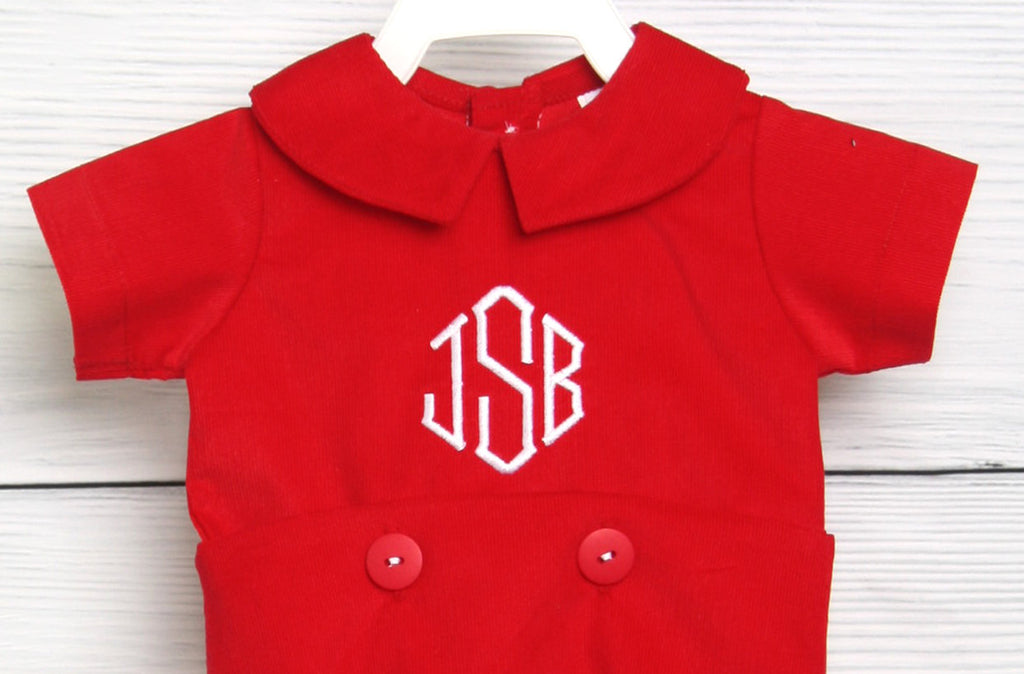 Christmas Outfits for Baby Boys