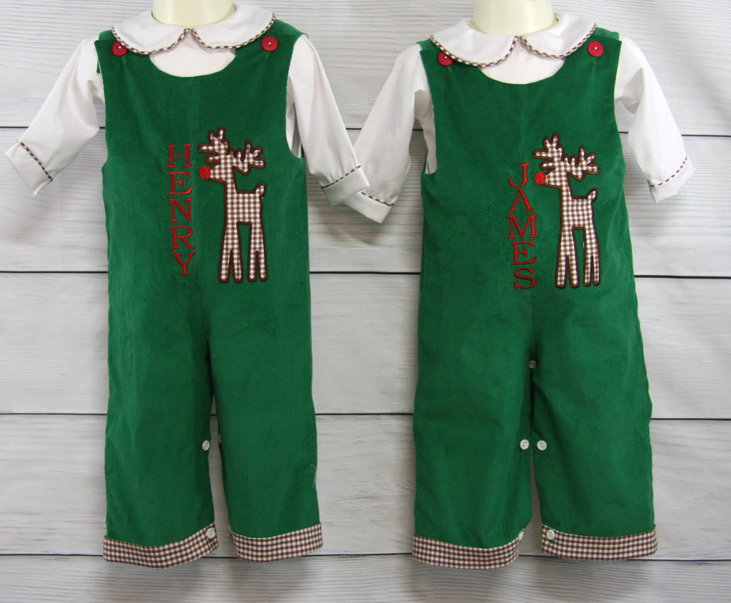 Baby-Boy-Christmas-Outfit, Zuli Kids