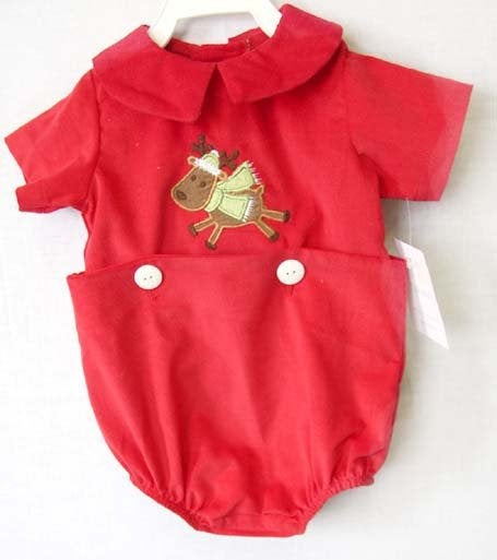 Cute Baby Boy Christmas Outfits