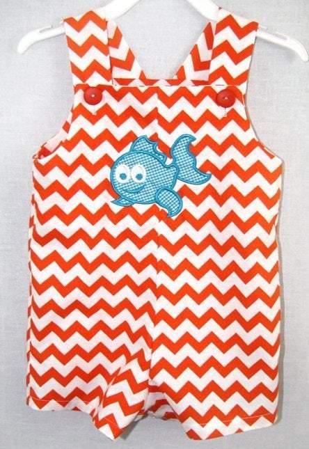 Overalls for Baby Boys