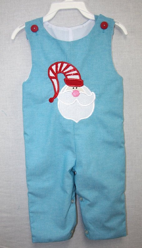 Baby boy Christmas outfit