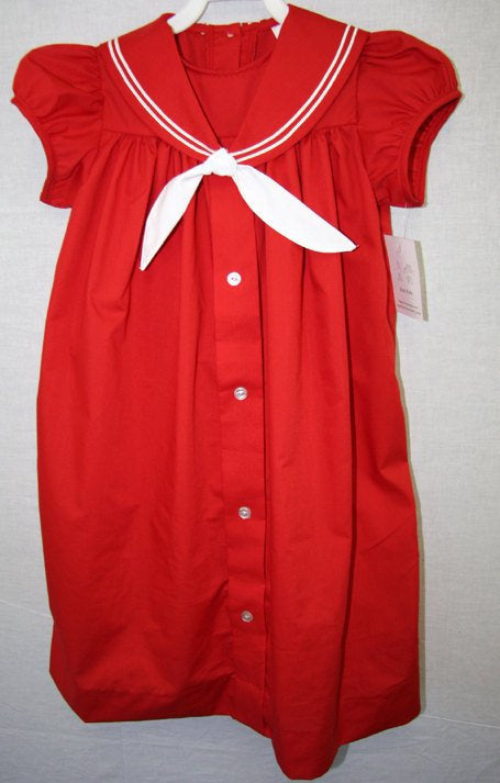 Sailor Dress, Sailor Girl Outfit. Zuli Kids 291823