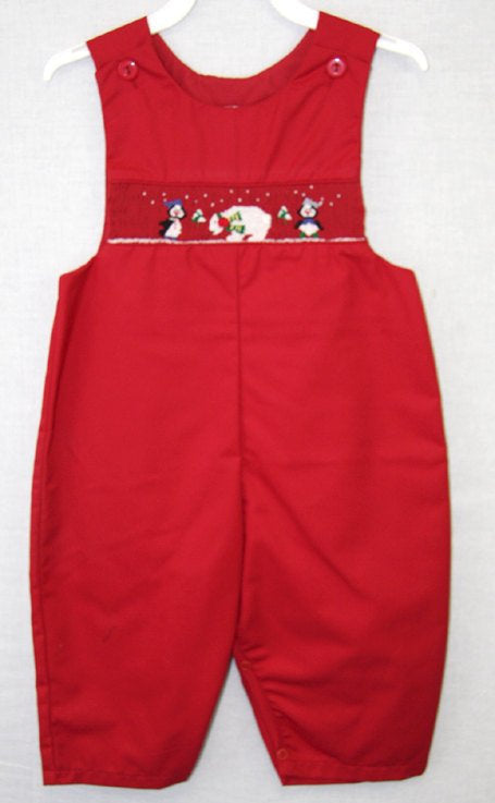 Toddler Boy Christmas Outfits