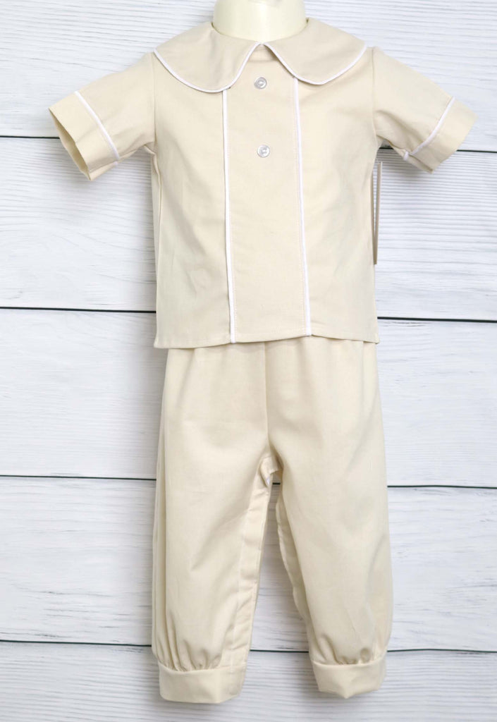 Baby Boy Wedding Outfit,