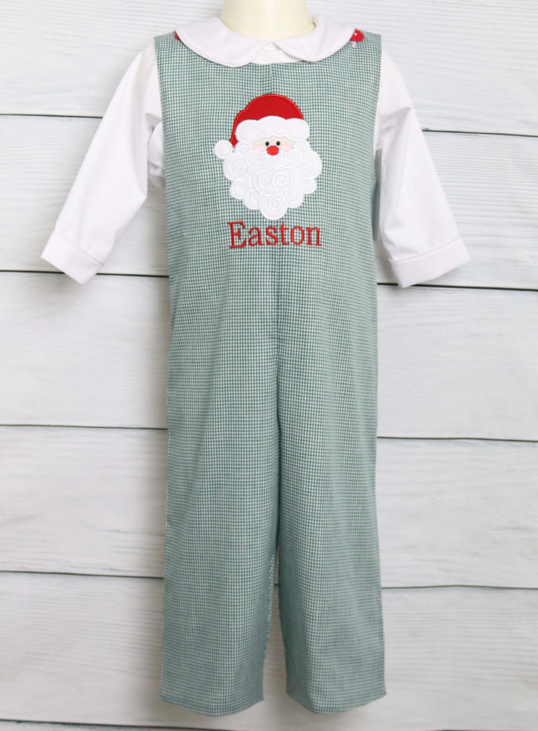Baby Boy Christmas Clothes