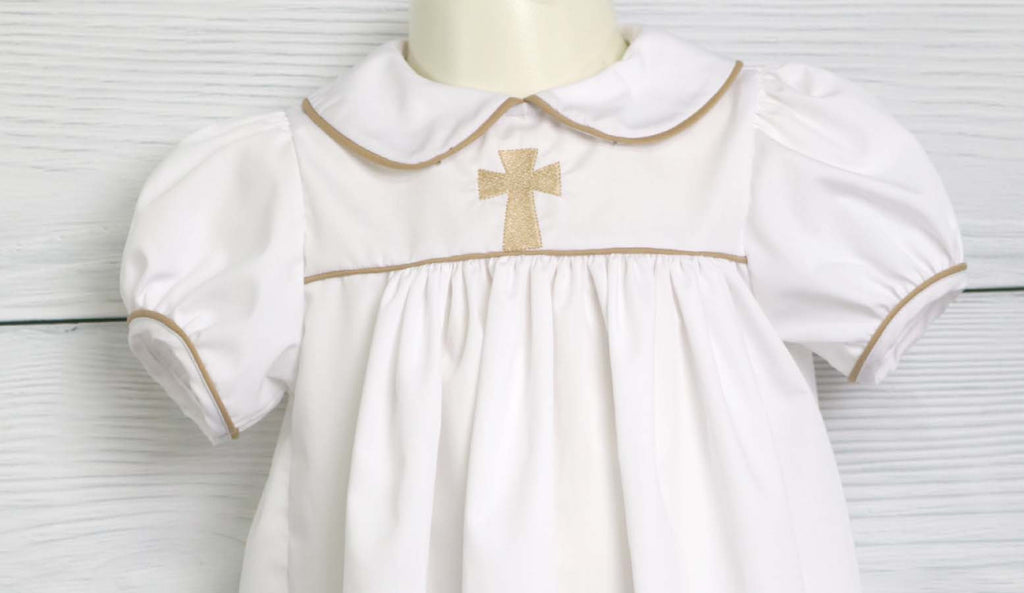 Christening Dresses for Baby Girl