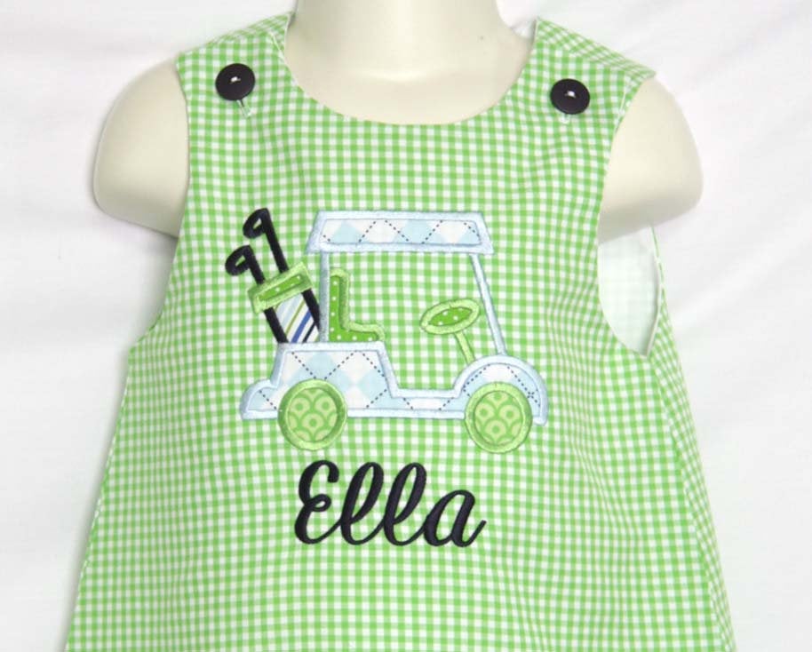 baby golf clothes