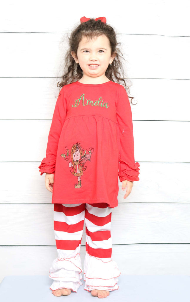 Little Girl Christmas Dresses