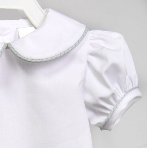 Baby girl dressy blouse