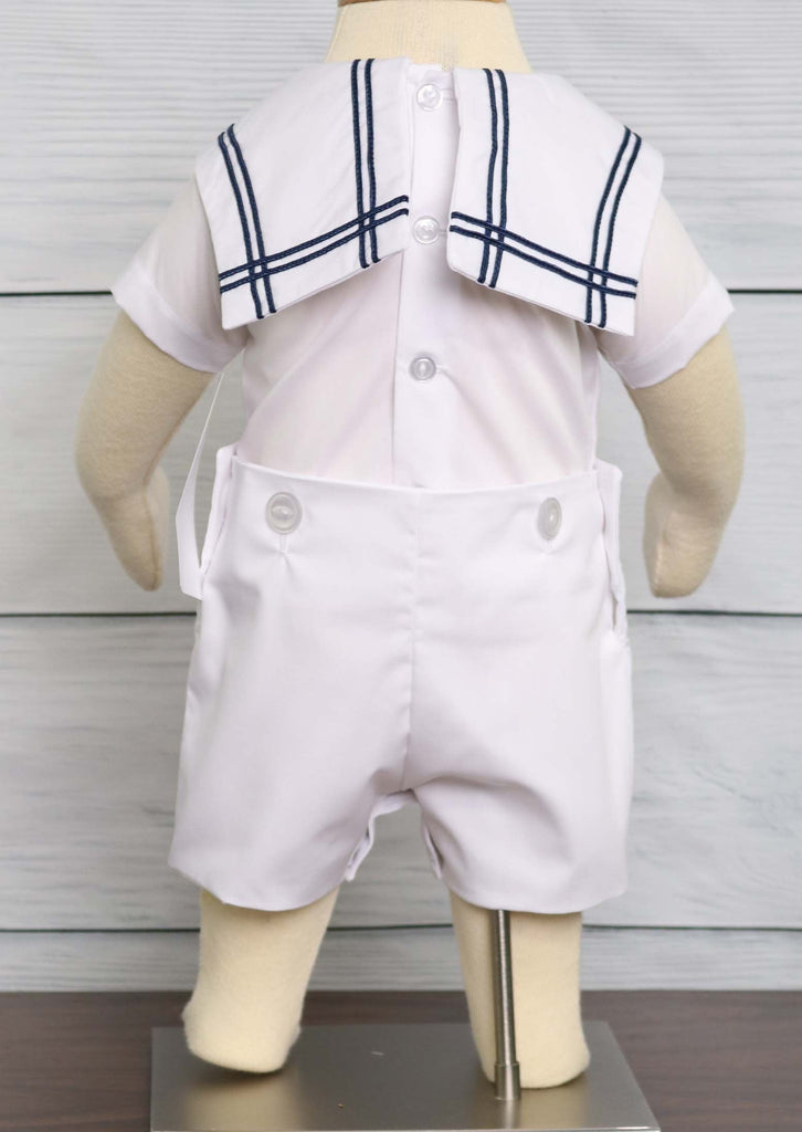 Baby Boy Dressy Outfit, 