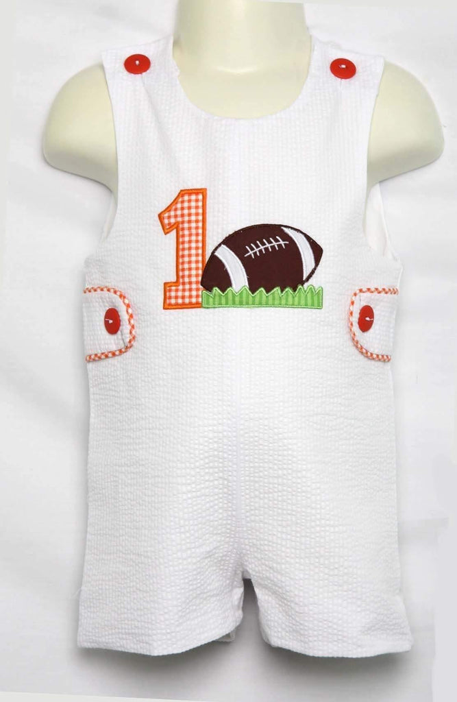 Baby Boy First Birthday Outfit 