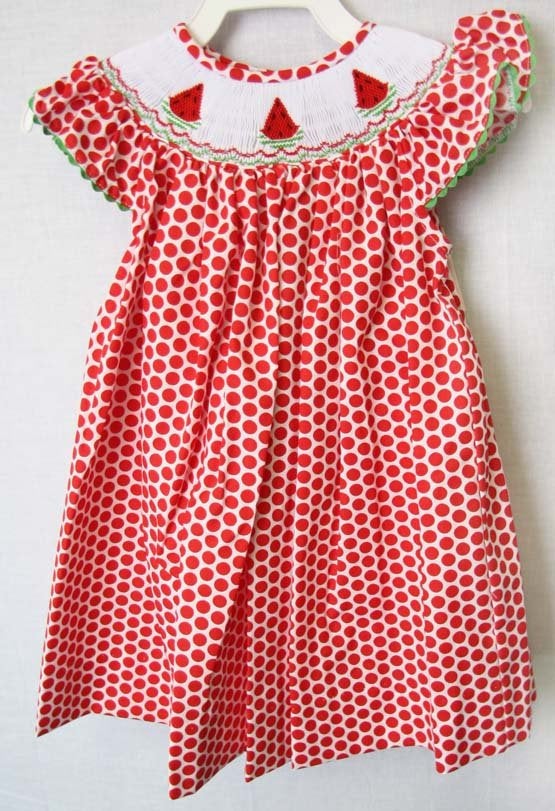 Watermelon Baby Clothes